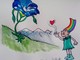 #FavoleaCasa di oggi propone “Il fiore blu”, la favola psicologica per imparare a “scalare” le vette della speranza, letta e commentata da Fata Zucchina con un ricordo speciale dedicato ad Alberto, grande amico della montagna