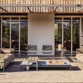 Interni a Sanremo ti invita a scoprire la nuova collezione outdoor 2021 di Flexform