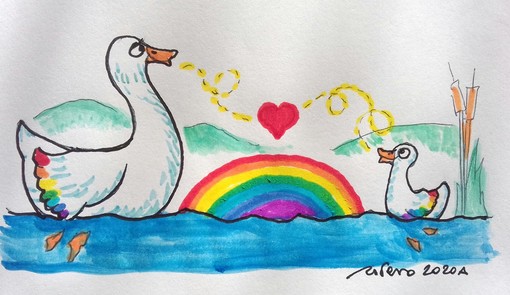 #FavoleaCasa di oggi propone “Il paperotto”, la favola sull’amore e la forza delle mamme, nel giorno della loro festa, letta e commentata da Fata Zucchina #FavoleaCasa di oggi propone “Il paperotto”, la favola sull’amore e la forza delle mamme, nel giorno della loro festa, letta e commentata da Fata Zucchina
