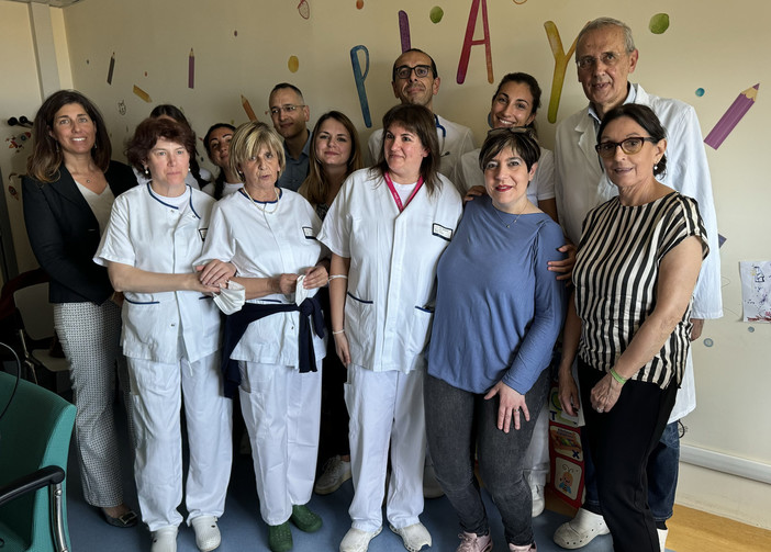 Celiachia Diffusa: da novembre 2023 effettuate 150 visite nei poli del Gaslini Diffuso, di cui 99 ad Imperia