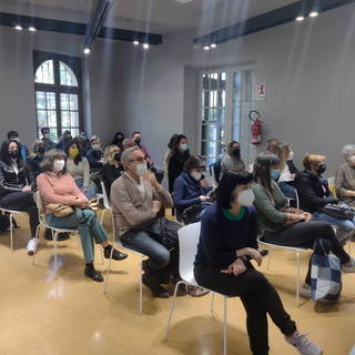 Sanremo: a villa Ormond l'incontro sull'imprenditoria al femminile con le categorie e l'Assessore Ferro (Foto)