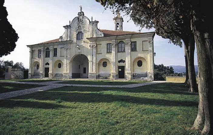 Concerto del 'Cervo Chamber Music Festival 2026' al Santuario di Santa Croce di Imperia