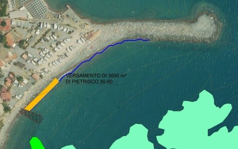 Costa, dalla Regione in arrivo le risorse per spiagge più sicure e accessibili