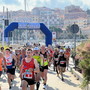 1ª tappa della corsa podistica ’Imperia a Tappe’ con percorso Aurigo-Poggialto-Aurigo