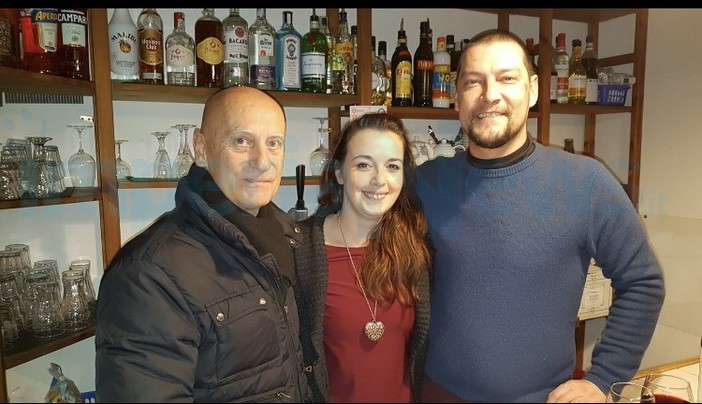 Rezzo: giornata storica per la Confesercenti, nel profondo entroterra inaugurato un nuovo negozio (Foto)