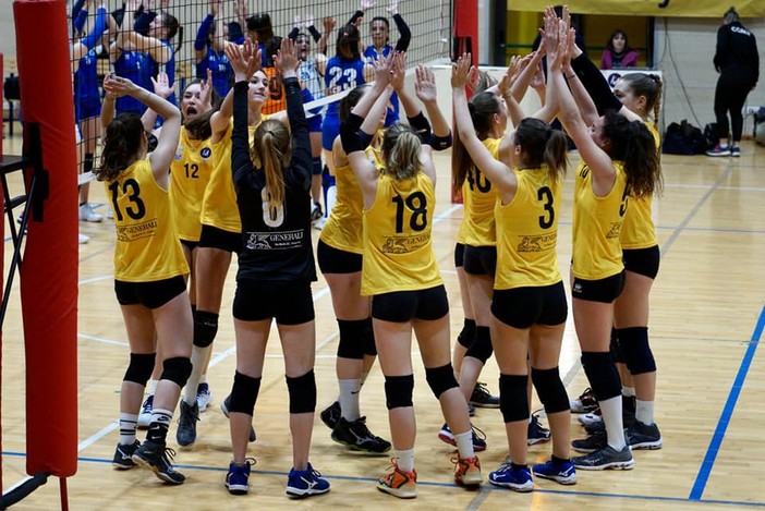 La pallavolo per tutti: open-day gratuiti alla scuola di via Gibelli ad Imperia La pallavolo per tutti: open-day gratuiti alla scuola di via Gibelli ad Imperia