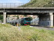 Ventimiglia: investimento mortale, 18enne colpito da un treno nella zona antistante l'anfiteatro, traffico ferroviario ripreso lentamente (Foto)