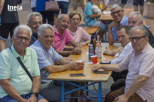 Imperia: proseguono i festeggiamenti di San Giovanni, questa sera piatto del giorno il 'Brandacujun'