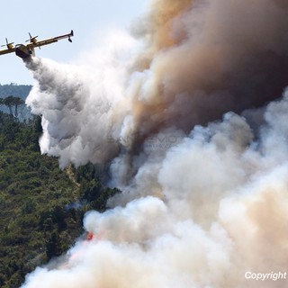 Regione: stato di grave pericolosità per gli incendi, Toti sull'acqua "Serve attenzione ma situazione non drammatica" Regione: stato di grave pericolosità per gli incendi, Toti sull'acqua "Serve attenzione ma situazione non drammatica"