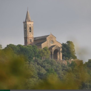 Il Santuario di Montegrazie