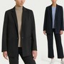 Tailleur donna comodo ed elegante: il nuovo tailoring abbandona le rigidità Tailleur donna comodo ed elegante: il nuovo tailoring abbandona le rigidità