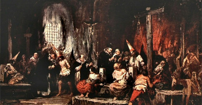 APPUNTI DI STORIA. 1593, l'Inquisizione anche ad Oneglia e Porto Maurizio APPUNTI DI STORIA. 1593, l'Inquisizione anche ad Oneglia e Porto Maurizio