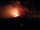 Cessato ieri lo stato di pericolosità per gli incendi: per ora salvo l'imperiese ma vasto rogo ad Orco Feglino (Foto e Video)