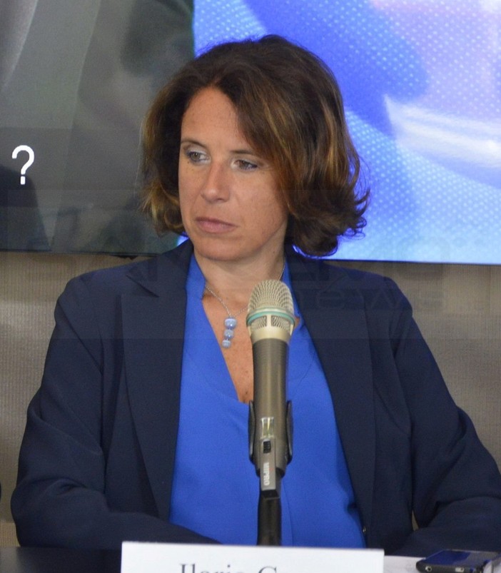 Ilaria Cavo Ilaria Cavo