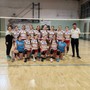 Imperia Volley Basko femminile, la stagione si chiude con una sconfitta