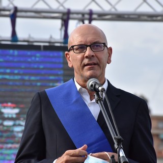 Imperia verso le elezioni, Domenico Abbo: "Pronto a candidarmi sindaco per il bene della città"