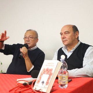 Giovanni Impastato e Claudio Porchia
