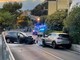 Incidente su Capo Mimosa, traffico ancora fermo sull'Aurelia: automobilisti inferociti