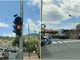 FOTONOTIZIA 2/ Imperia 'smart': da via Della Repubblica divieto di svolta a sinistra per via Manzoni: benvenuti all'era del semaforo pensante