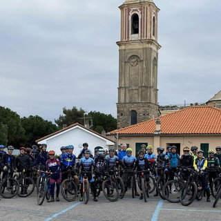 Ciclismo, 'Insieme sul Monte Faudo': record di partecipanti anche dalla Germania Ciclismo, 'Insieme sul Monte Faudo': record di partecipanti anche dalla Germania