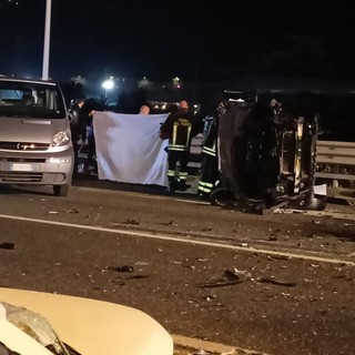 Ventimiglia: incidente mortale di ieri sera, stazionaria la 18enne in ospedale e ancora da appurare le responsabilità Ventimiglia: incidente mortale di ieri sera, stazionaria la 18enne in ospedale e ancora da appurare le responsabilità