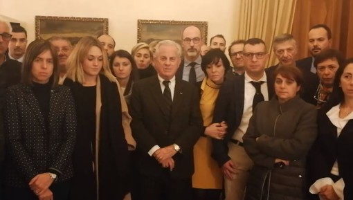 Imperia: rinuncia di Gabrielli alla cittadinanza onoraria, Scajola furioso con la minoranza "Una bruttisima pagina per la città"