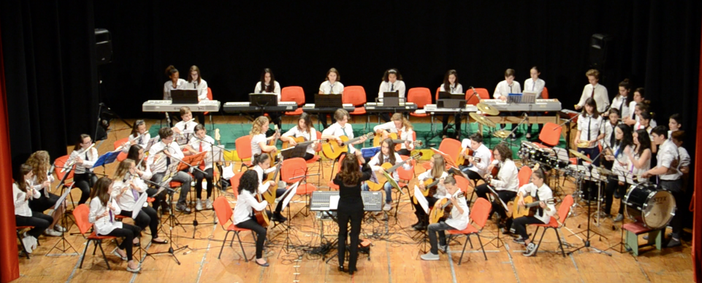 Imperia: sabato prossimo al Comprensivo 'N. Sauro' l'appuntamento con l'Open Day Imperia: sabato prossimo al Comprensivo 'N. Sauro' l'appuntamento con l'Open Day