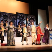 Teatro, il Cavour di Imperia riapre con 'Il barbiere di Siviglia' Teatro, il Cavour di Imperia riapre con 'Il barbiere di Siviglia'