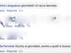 Le offese pubblicate su Facebook Le offese pubblicate su Facebook