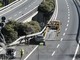 Incidente sulla A10 tra Sanremo ed Arma: un ferito lieve e traffico che scorre verso Genova (Foto)