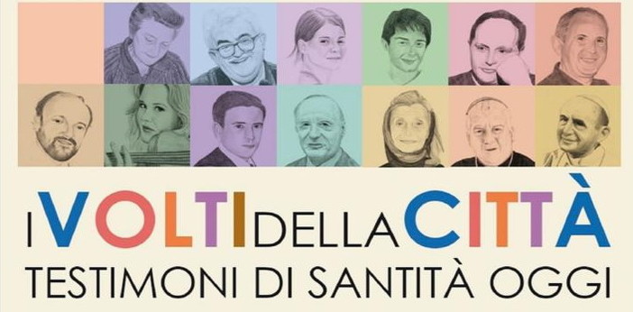 'I Volti della città': ad Imperia dal 13 ottobre al 1° novembre l'evento del Movimento 'Pro Sanctitate'
