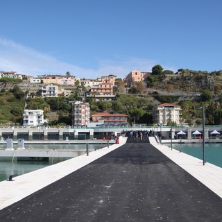 Ventimiglia: porto di Cala del Forte, confermata l'inaugurazione il 2 luglio alla presenza del Principe Alberto II