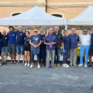 Imperia: musica e prelibatezze di 'Ineja Food' ieri alla gara regionale di primo soccorso della Cri (Foto) Imperia: musica e prelibatezze di 'Ineja Food' ieri alla gara regionale di primo soccorso della Cri (Foto)