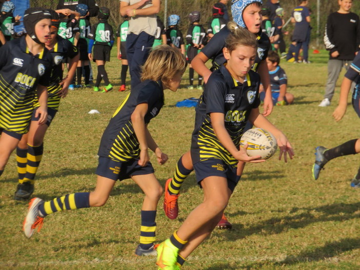 Intenso fine settimana per il rugby della provincia di Imperia: ecco tutti gli appuntamenti Intenso fine settimana per il rugby della provincia di Imperia: ecco tutti gli appuntamenti