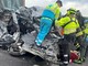 Grave incidente sulla A10 tra Sanremo e Taggia: tre mezzi coinvolti, due morti e quattro feriti, traffico in tilt (Foto)