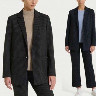 Tailleur donna comodo ed elegante: il nuovo tailoring abbandona le rigidità