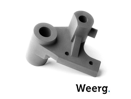 Weerg rafforza la stampa 3D industriale con il Nylon PA11 Gen 2