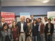 Elezioni comunali a Imperia: inaugurato il point portorino di Guido Abbo in via Cascione: &quot;Questa zona è un esempio di ciò che vogliamo fare in città&quot; (Foto e video)