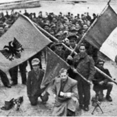 Appunti di storia. La Resistenza dell'esercito italiano comincia in Albania