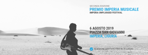 Torna il Premio Imperia Musicale in palio la possibilità di suonare in apertura prima di Alexia e The Niro Torna il Premio Imperia Musicale in palio la possibilità di suonare in apertura prima di Alexia e The Niro