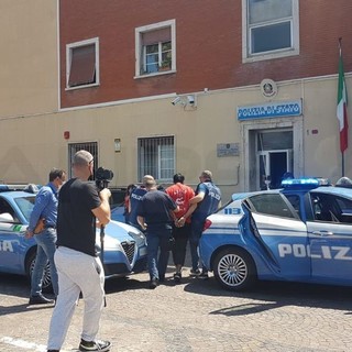 Ventimiglia: consegnato oggi alle autorità italiane il cugino di Saman, la giovane scomparsa in Emilia Romagna (Foto e Video)
