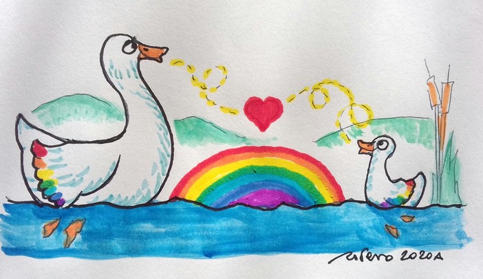 #FavoleaCasa di oggi propone “Il paperotto”, la favola sull’amore e la forza delle mamme, nel giorno della loro festa, letta e commentata da Fata Zucchina #FavoleaCasa di oggi propone “Il paperotto”, la favola sull’amore e la forza delle mamme, nel giorno della loro festa, letta e commentata da Fata Zucchina