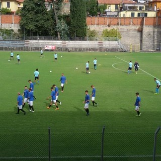 Imperia: manutenzione all'impianto di irrigazione del 'Ciccione', la squadra di casa trasloca a Diano Marina Imperia: manutenzione all'impianto di irrigazione del 'Ciccione', la squadra di casa trasloca a Diano Marina