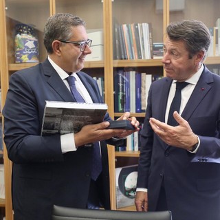 Bilaterale tra Regione e Nizza: turismo, trasporti, ambiente, portualità e lavoro frontaliero al centro dell’incontro