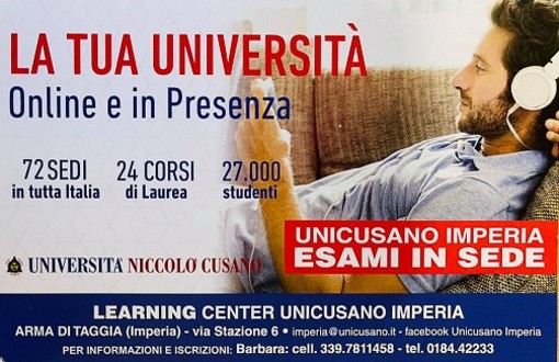 Università telematica: niente più viaggi per sostenere gli esami e niente più spese di affitto per seguire le lezioni