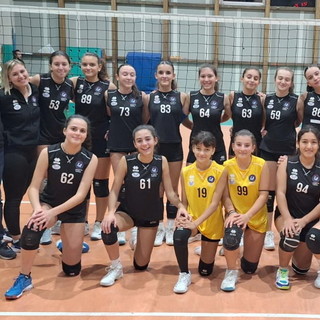 Pallavolo: sconfitta al tie break per l’Imperia volley in Serie D femminile, fantastico tris delle formazioni giovanili Pallavolo: sconfitta al tie break per l’Imperia volley in Serie D femminile, fantastico tris delle formazioni giovanili