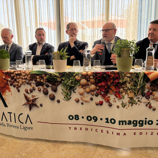 Aromatica 2026, il Ponente ligure in vetrina a Diano Marina