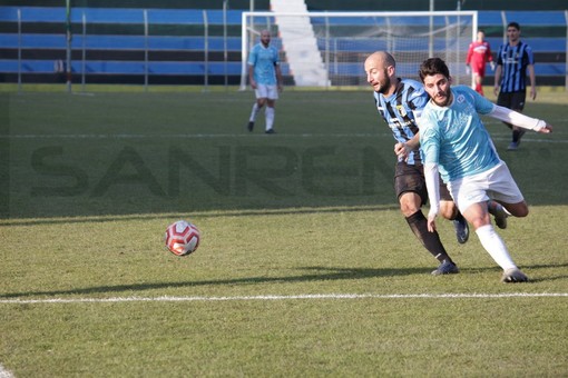 Calcio: Coppa Italia, le ultime su Imperia e Sanremese alle 17 il calcio d'inizio del derby al 'Nino Ciccione' Calcio: Coppa Italia, le ultime su Imperia e Sanremese alle 17 il calcio d'inizio del derby al 'Nino Ciccione'