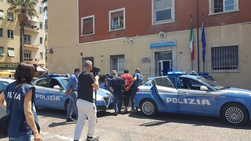 Ventimiglia: consegnato oggi alle autorità italiane il cugino di Saman, la giovane scomparsa in Emilia Romagna (Foto e Video)