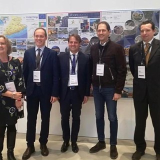 Alla Regione Liguria il "Premio Urbanistica 2020" per la categoria "Innovazioni tecnogiche per la gestione urbana"